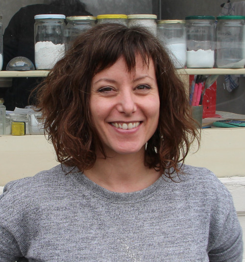 Portrait de Séverine Jacob